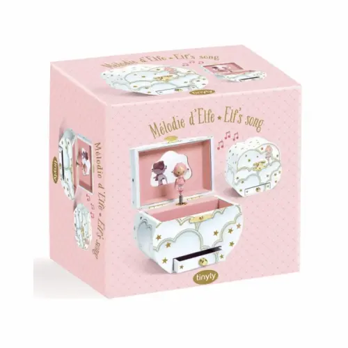 Djeco Glazbena kutija - Elfe