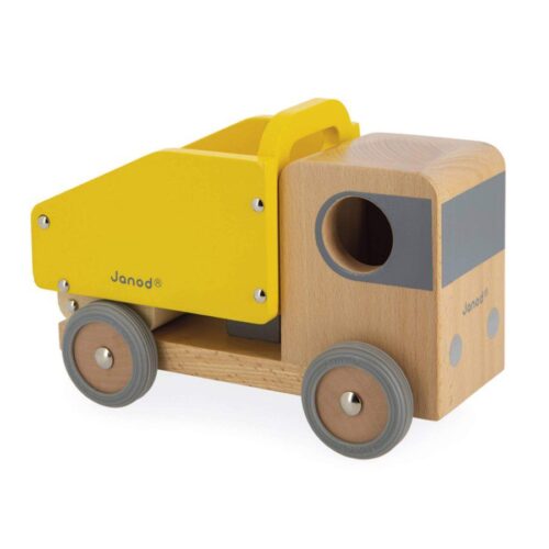 gradevinarska-vozila4 Janod Drvena građevinska vozila