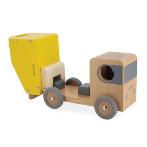 gradevinarska-vozila6 Janod Drvena građevinska vozila