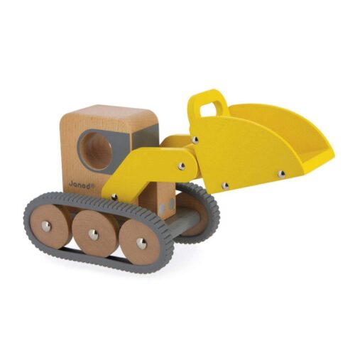 gradevinarska-vozila7 Janod Drvena građevinska vozila