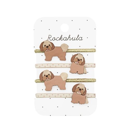 Rockahula gumice za kosu Dolly Dog
