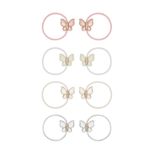 gumice-za-kosu-Leptirici Mimi & Lula gumice za kosu Leptirići