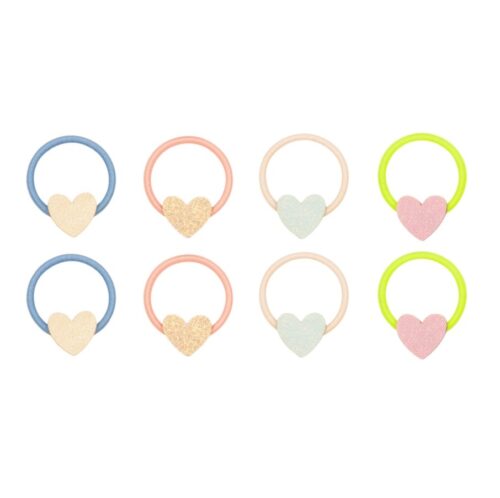 Mimi & Lula gumice za kosu Srca