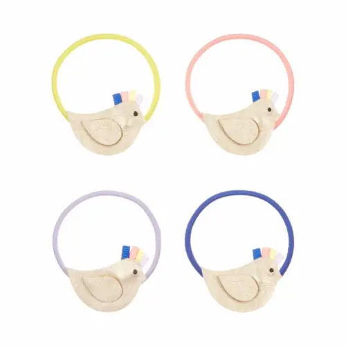 Mimi&Lula Gumice za kosu - Papige