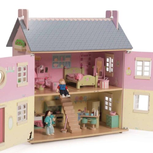 Kućica za lutke Baytree