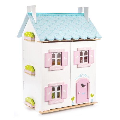 Kućica za lutke Blue Bird