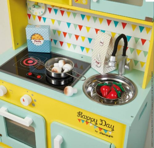 Janod Kuhinja Happy day