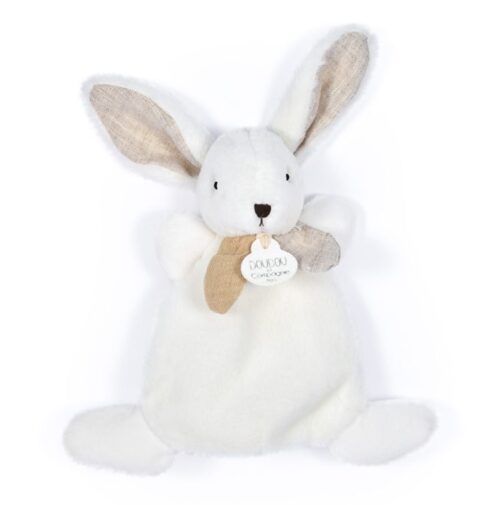 Doudou Happy Wild zec 17cm