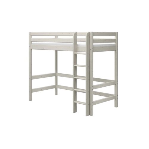 FLEXA CLASSIC High Krevet s ravnim ljestvama