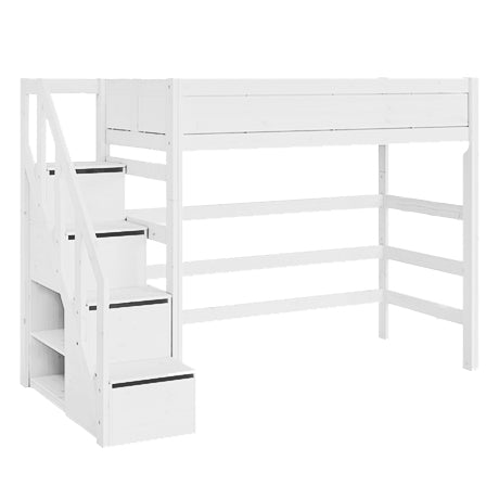 Lifetime Kidsrooms Visoki krevet sa stepenicama V177cm - promocija