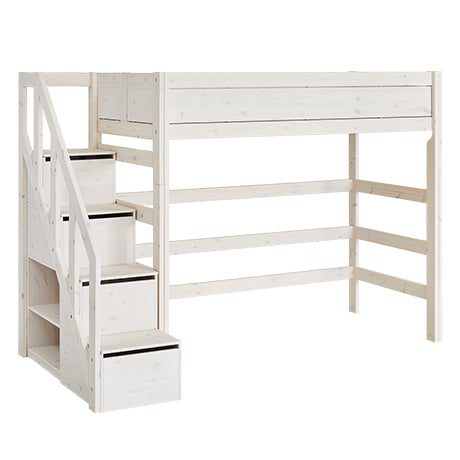 Lifetime Kidsrooms Visoki krevet sa stepenicama V177cm - promocija