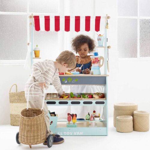 Le Toy Van Dućan i kafić Honeybake