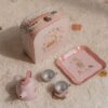 Little Dutch set za čaj u koferu Fairy garden
