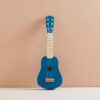 i-1 Kid's Concept - Drvena gitara Plava