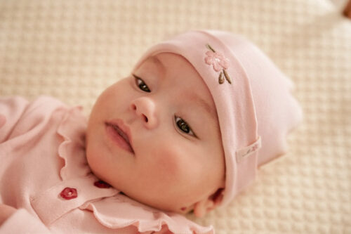 i-1 Little Dutch kapica Blossom 3-6m