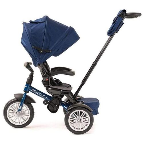 Bentley Trike Tricikl 6u1 - Sequin blue