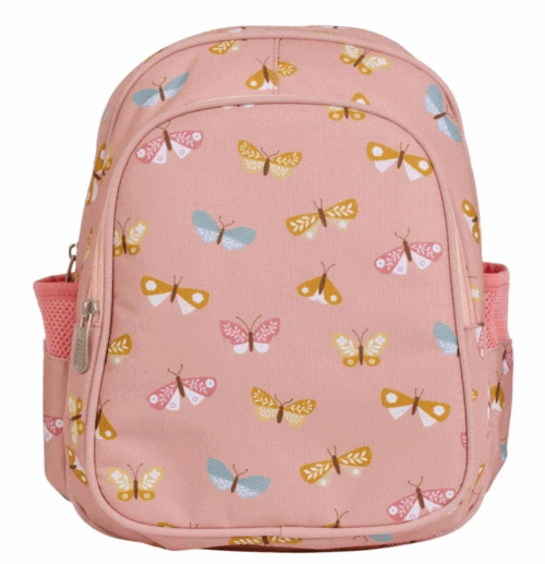 A Little Lovely Company ruksak Leptirići