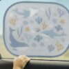 Little Dutch sjenila za automobil-Ocean Dreams Blue