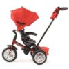Bentley Trike Tricikl 6u1 - Dragon red
