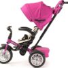 Bentley Trike Tricikl 6 u 1 - Fuchsia pink