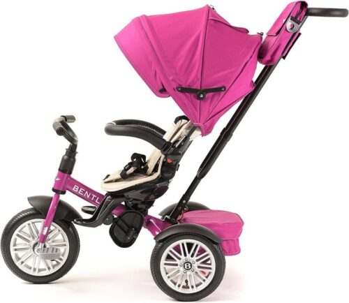 Bentley Trike Tricikl 6 u 1 - Fuchsia pink