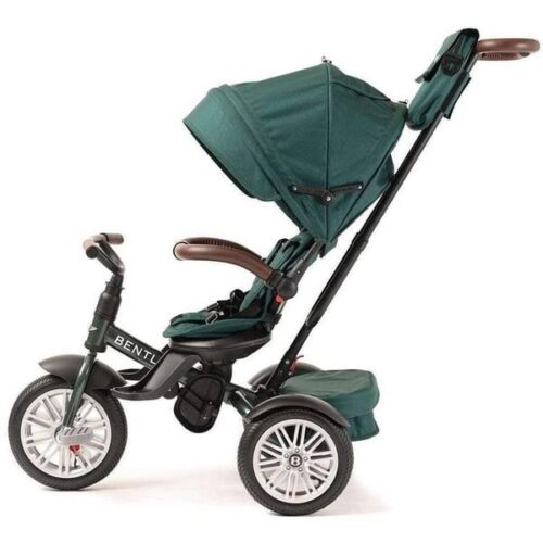 Bentley Trike Tricikl 6u1 - Spruce Green