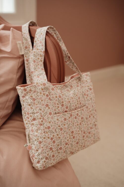 Little Dutch Torba za previjanje za lutke Soft Flowers