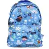 i-11 A Little Lovely Company mini ruksak Pirates