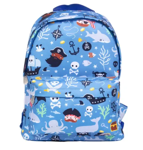 i-11 A Little Lovely Company mini ruksak Pirates