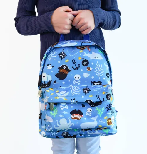 i-12 A Little Lovely Company mini ruksak Pirates