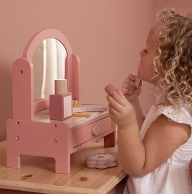 Little Dutch Dječji stol za make up