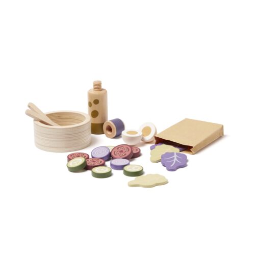 Kid's Concept - Dječji set za salatu