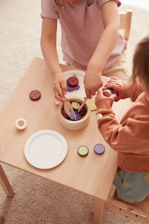 Kid's Concept - Dječji set za salatu