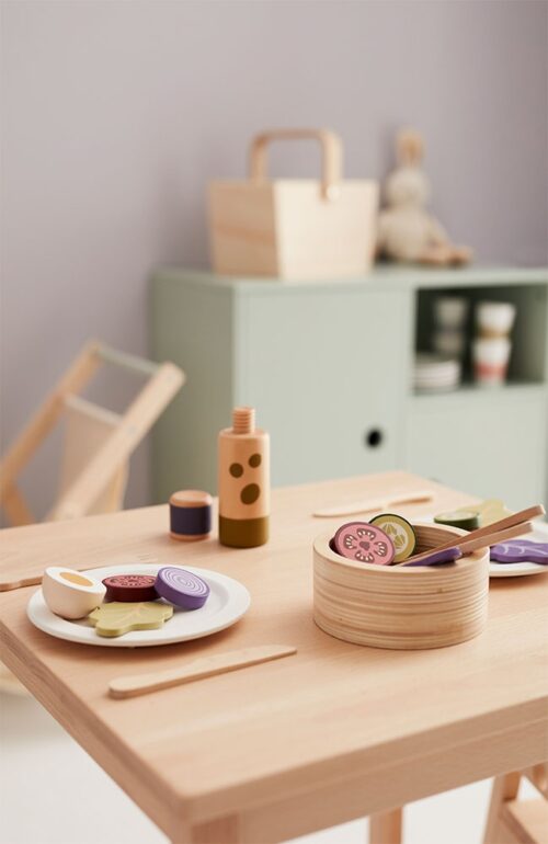 Kid's Concept - Dječji set za salatu