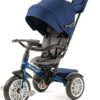 Bentley Trike Tricikl 6u1 - Sequin blue