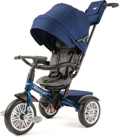Bentley Trike Tricikl 6u1 - Sequin blue
