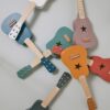 i-2 Kid's Concept - Drvena gitara Plava
