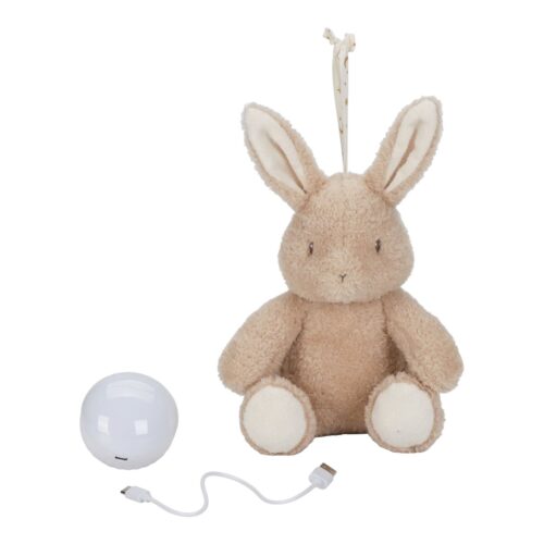 Little Dutch noćna lampa Light &Sound Zeko