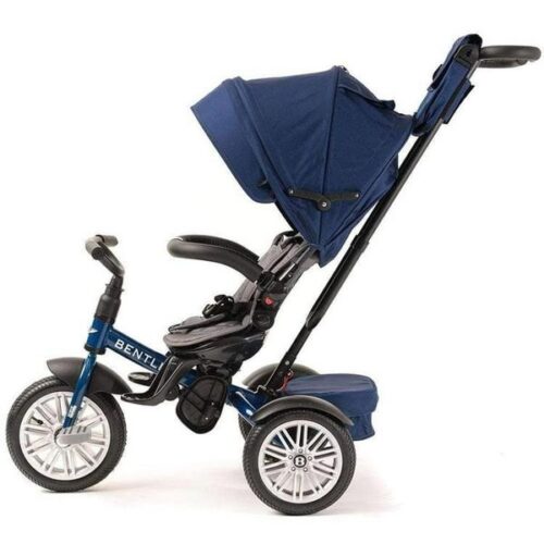 Bentley Trike Tricikl 6u1 - Sequin blue
