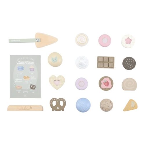 little dutch stalak za kolače