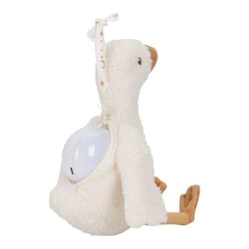 Little Dutch noćno svjetlo Light & Sound Little Goose