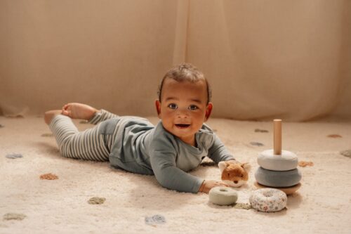 Little Dutch Mekana slagalica Forest Friends