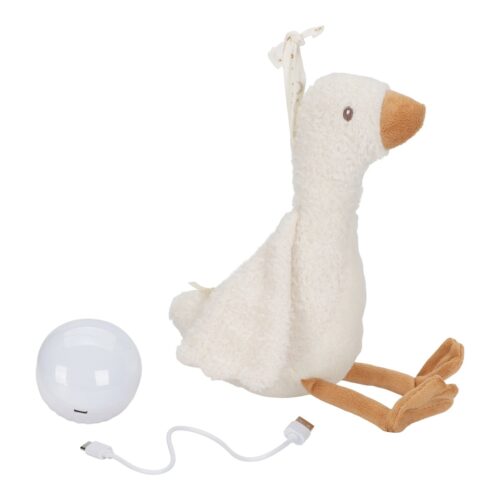 Little Dutch noćno svjetlo Light & Sound Little Goose