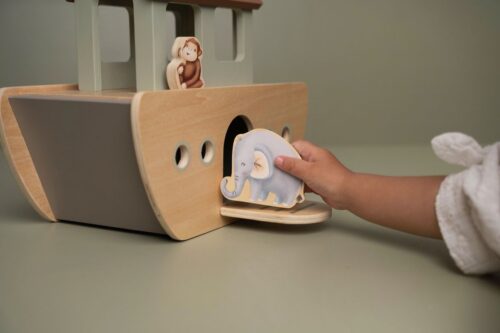 Little Dutch Drveni brod Noina Arka