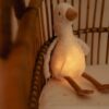 Little Dutch noćno svjetlo Light & Sound Little Goose