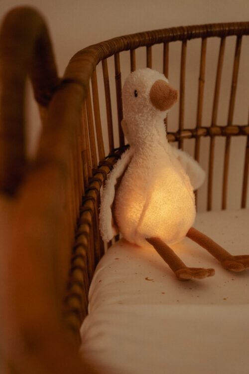 Little Dutch noćno svjetlo Light & Sound Little Goose
