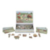Little Dutch magnetne puzzle-Little Farm