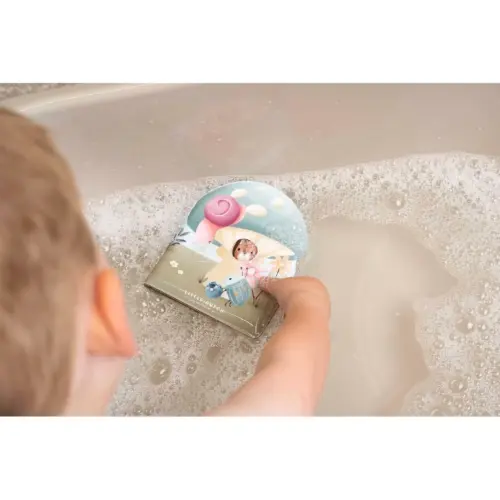 Little Dutch knjiga za kupanje koja mijenja boje Forest Friends