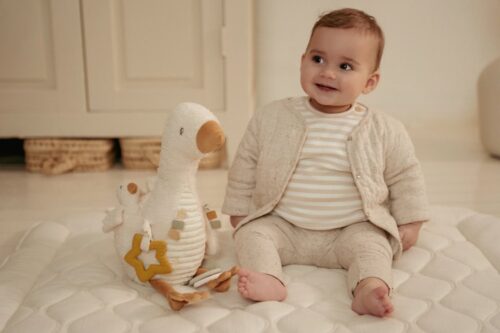 Little Dutch aktivna igračka Little Goose