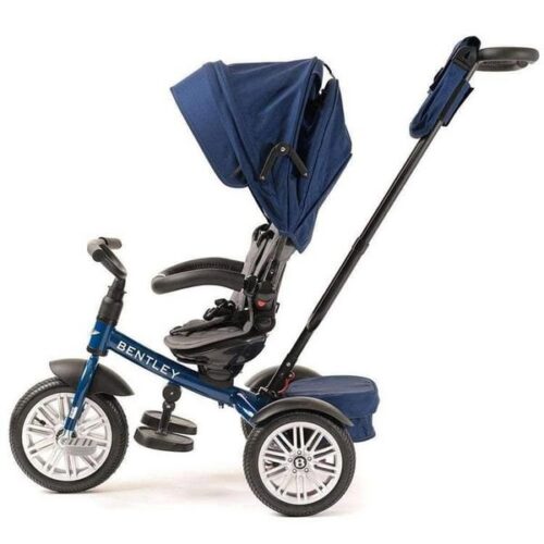 Bentley Trike Tricikl 6u1 - Sequin blue